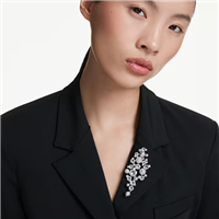 Spilla Swarovski Donna in Lega metallica 5722516 - 5722516